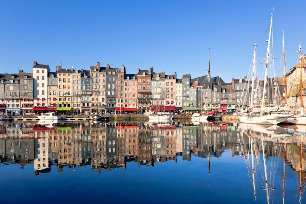 Le Loft 1936 : Centre-Ville + Parking Prive El Havre Exterior foto