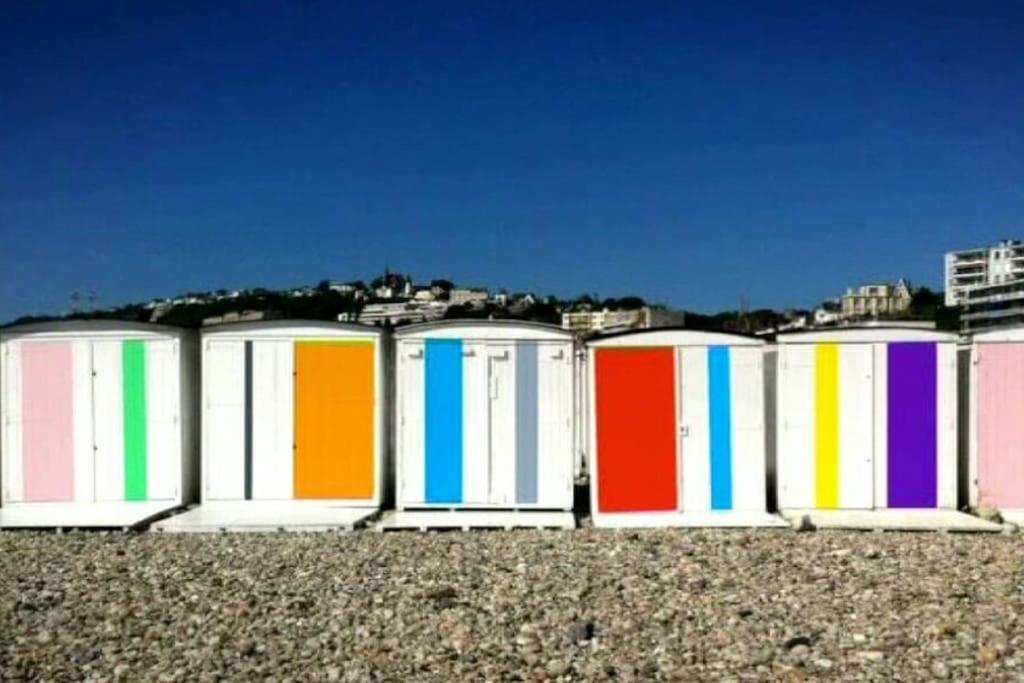 Le Loft 1936 : Centre-Ville + Parking Prive El Havre Exterior foto
